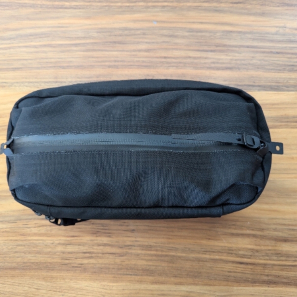 Black Men's Bag